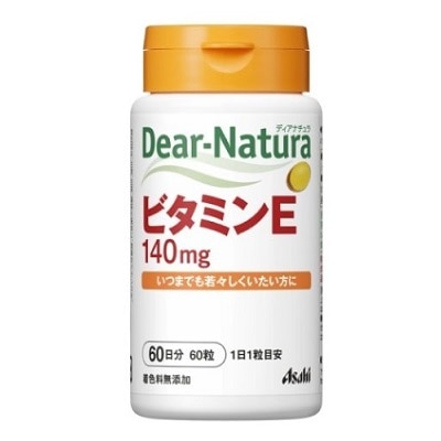 Dear Natura ビタミンＥ 60粒