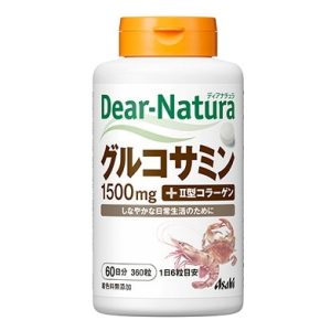 Dear Natura グルコサミン 360粒