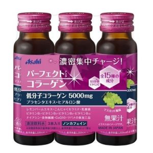 パーフェクトアスタコラーゲンドリンク50ml×3