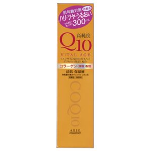 4971710308914 *Q10バイタルエイジ ローション