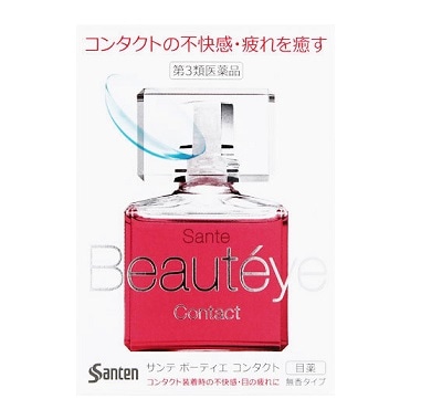 サンテボーティエコンタクト12ml