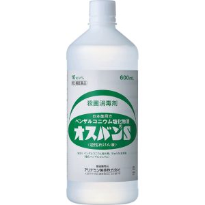 オスバン液Ｓ600ml