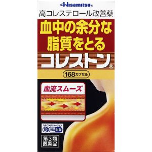 4987188175316 コレストン 168カプセル