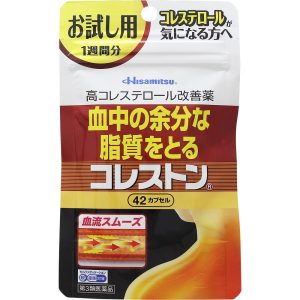 コレストン 42カプセル（お試し用）