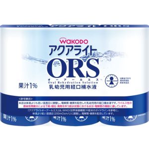 4987244141750 アクアライトORS 125ml×3