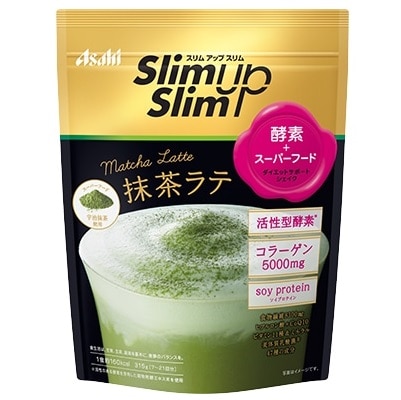 4946842638420 SUS酵素+SPフードシェイク抹茶ラテ315g