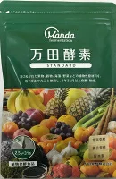 5091_1 万田発酵 STANDARD 分包タイプ31包